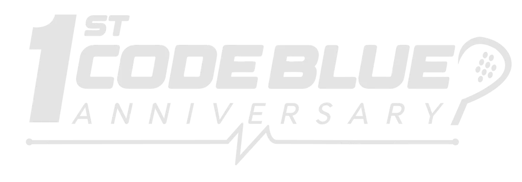Code Blue 1st Anniversary